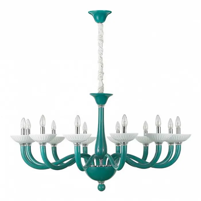 Подвесная люстра Donolux Tarantella S110242/12 от ImperiumLoft