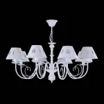Подвесная люстра Freya Emily FR2537PL-08W от ImperiumLoft