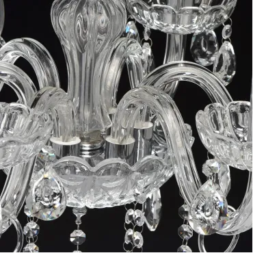 Подвесная люстра MW-Light Каролина 10 367014106 от ImperiumLoft