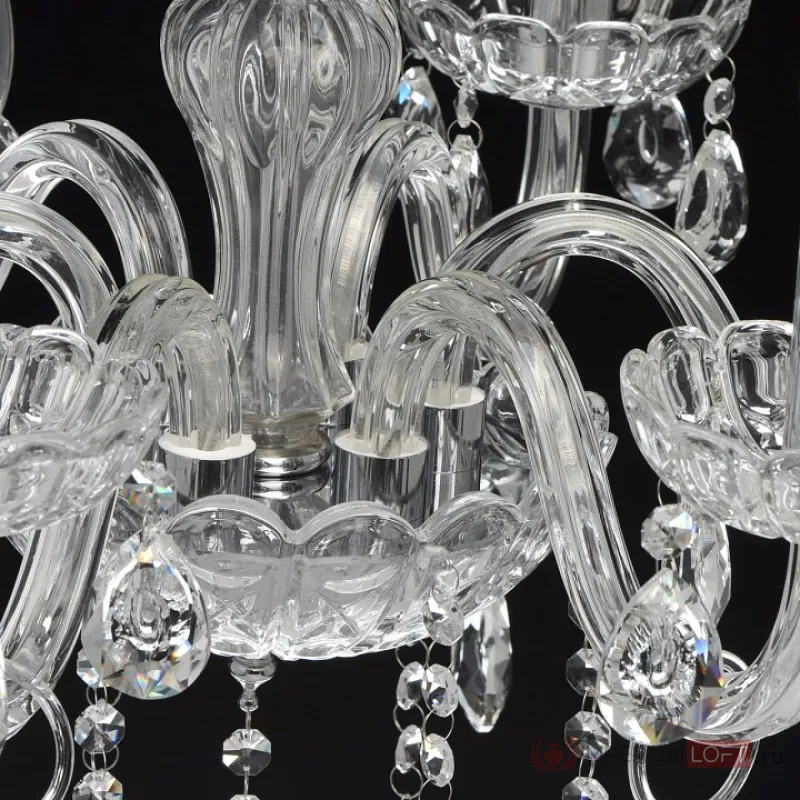 Подвесная люстра MW-Light Каролина 10 367014106 от ImperiumLoft