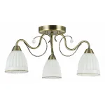 Потолочная люстра Freya Letizia FR2757-PL-03-BZ от ImperiumLoft