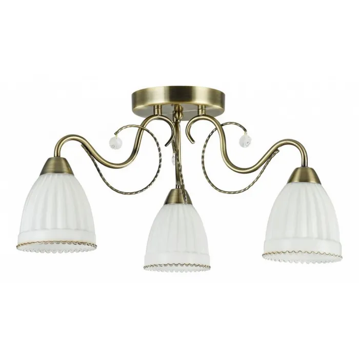 Потолочная люстра Freya Letizia FR2757-PL-03-BZ от ImperiumLoft