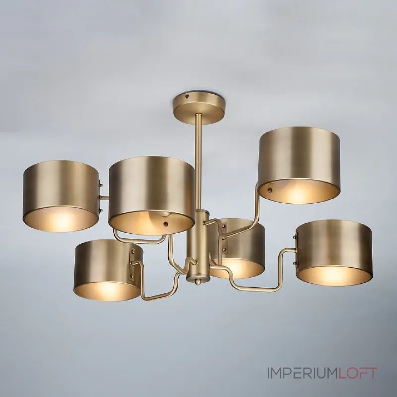 Люстра на штанге 293/6 Люстра на штанге 293/6