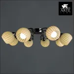 Потолочная люстра Arte Lamp Uva A9524PL-8CC от ImperiumLoft