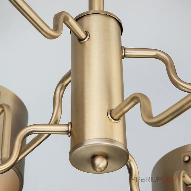 Люстра на штанге 293/6 Люстра на штанге 293/6