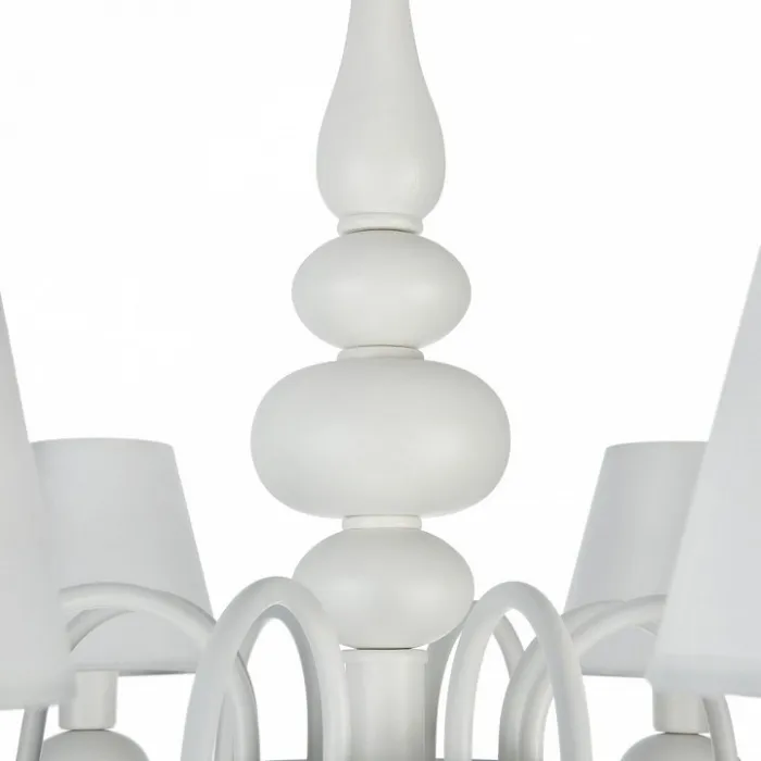 Подвесная люстра Freya Eliza FR5756-PL-08-W от ImperiumLoft