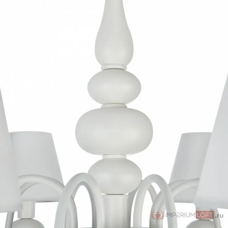 Подвесная люстра Freya Eliza FR5756-PL-08-W от ImperiumLoft