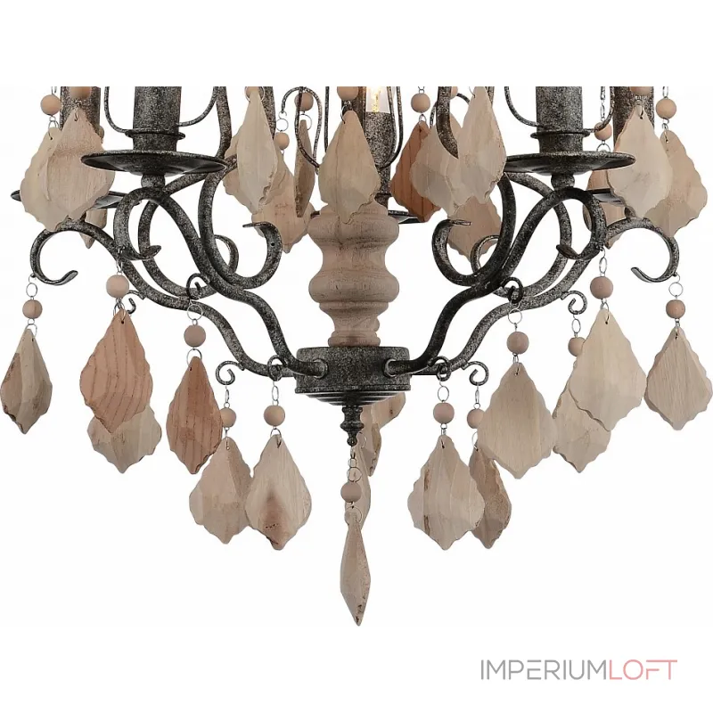 Подвесная люстра Favourite Albero 1763-5P Подвесная люстра Favourite Albero 1763-5P