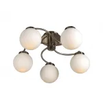 Потолочная люстра Arte Lamp Cloud A8170PL-5SS