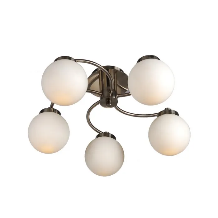 Люстра на штанге Arte Lamp Cloud A8170PL-5SS от ImperiumLoft