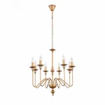 Подвесная люстра ST-Luce Novento SL186.203.08 от ImperiumLoft