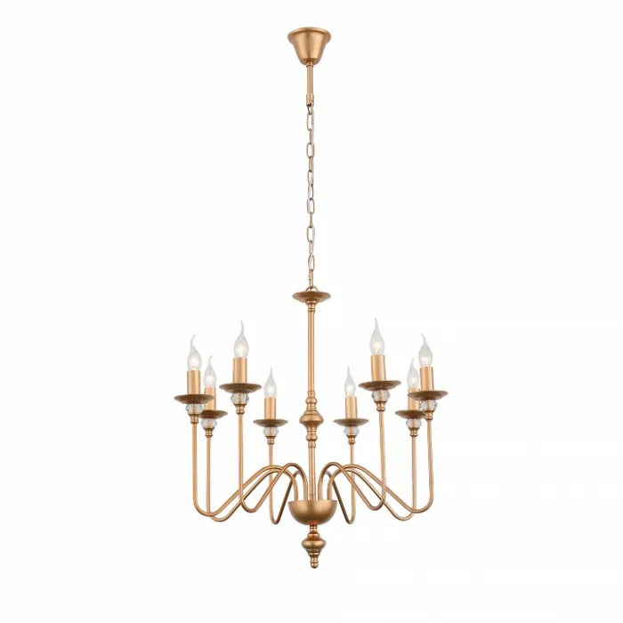 Подвесная люстра ST-Luce Novento SL186.203.08 от ImperiumLoft