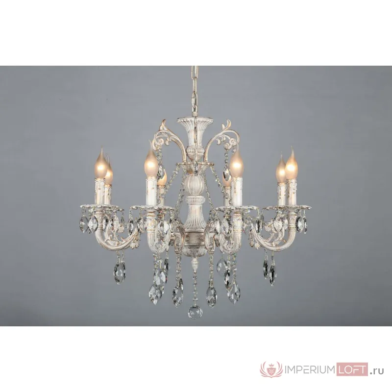 Подвесная люстра Omnilux Martina OML-79003-08 от ImperiumLoft