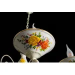Подвесная люстра Arte Lamp Fiorato A2061LM-8WG от ImperiumLoft