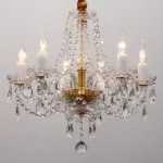 Подвесная люстра Favourite Simone 1736-6P