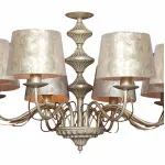 Подвесная люстра Favourite Cockle 1302-8P от ImperiumLoft