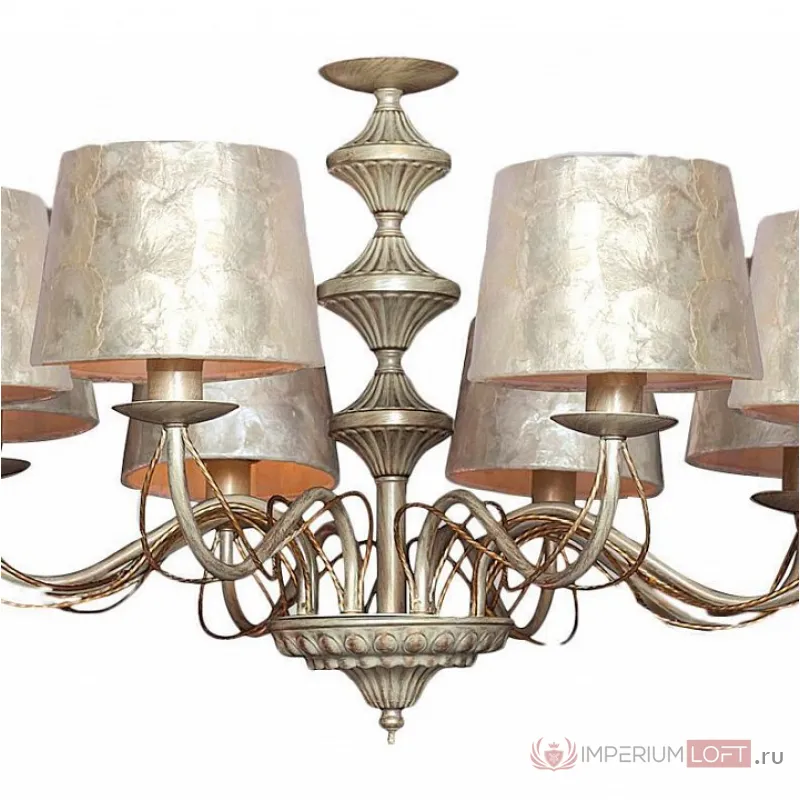 Подвесная люстра Favourite Cockle 1302-8P от ImperiumLoft
