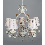Подвесная люстра Omnilux Lucca OML-77903-05 от ImperiumLoft