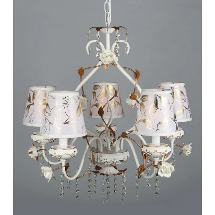 Подвесная люстра Omnilux Lucca OML-77903-05 от ImperiumLoft