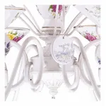 Подвесная люстра Arte Lamp Fiorato A2061LM-8WG от ImperiumLoft