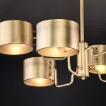 Люстра на штанге Bogate's Pallada 293/6 от ImperiumLoft
