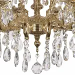 Подвесная люстра Dio D’Arte Aosta Aosta E 1.1.6.200 G от ImperiumLoft