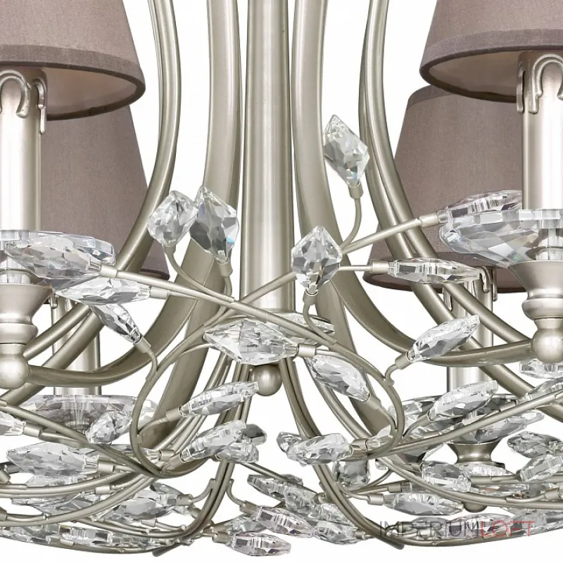 Подвесная люстра Favourite Laurel 2173-8P от ImperiumLoft Подвесная люстра Favourite Laurel 2173-8P от ImperiumLoft