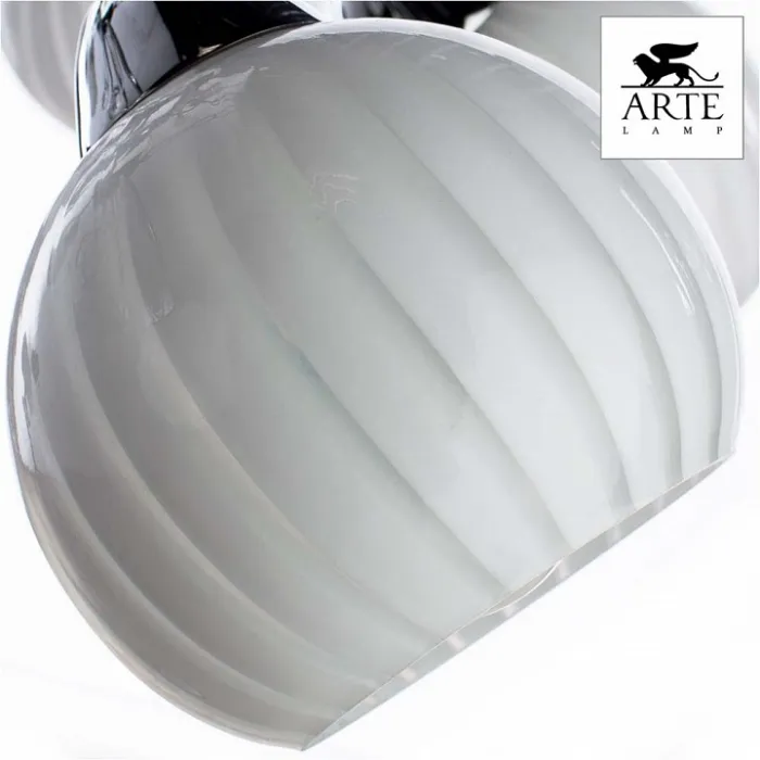 Потолочная люстра Arte Lamp Uva A9524PL-8CC от ImperiumLoft