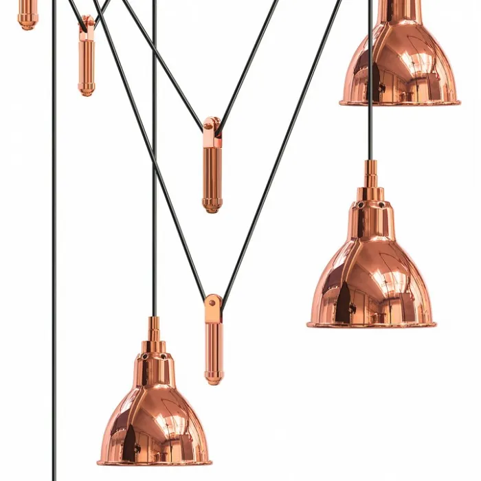 Подвесная люстра Lightstar Acrobata 761073 от ImperiumLoft