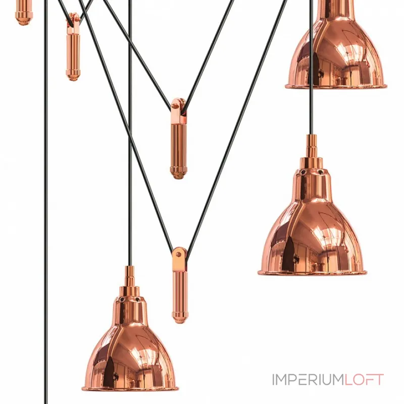 Подвесной светильник Lightstar Acrobata 761073 Подвесной светильник Lightstar Acrobata 761073