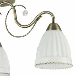 Потолочная люстра Freya Letizia FR2757-PL-03-BZ от ImperiumLoft