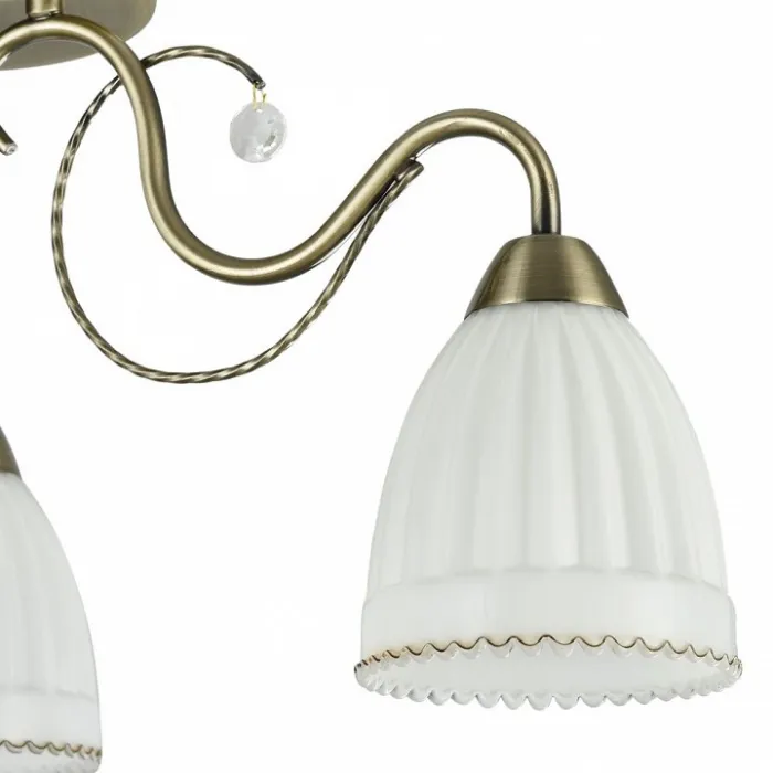 Потолочная люстра Freya Letizia FR2757-PL-03-BZ от ImperiumLoft