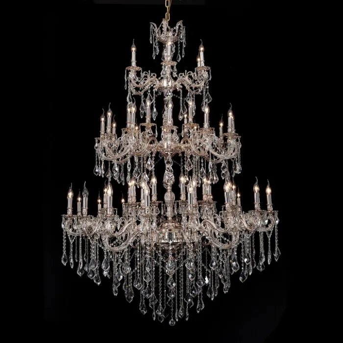 Подвесная люстра Lucia Tucci Barletta BARLETTA 122.60 coffe gold от ImperiumLoft