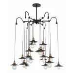 Люстра на штанге ST-Luce Curiosita SL270.403.18 от ImperiumLoft