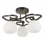 Потолочная люстра Arte Lamp Lana A6379PL-3GA от ImperiumLoft