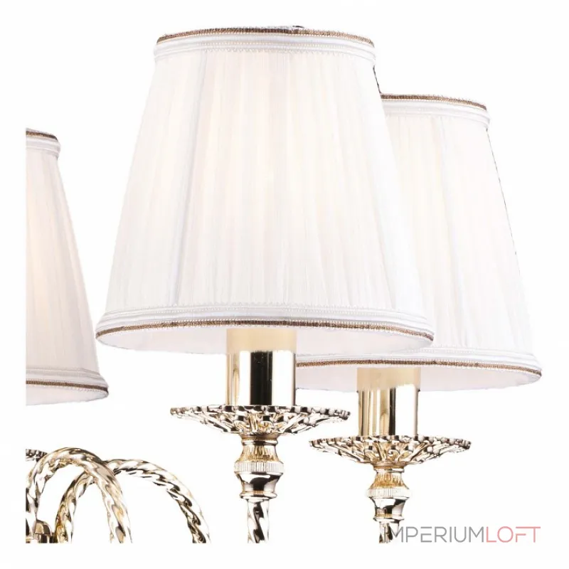 Подвесная люстра Arte Lamp Orafo A2044LM-5GO