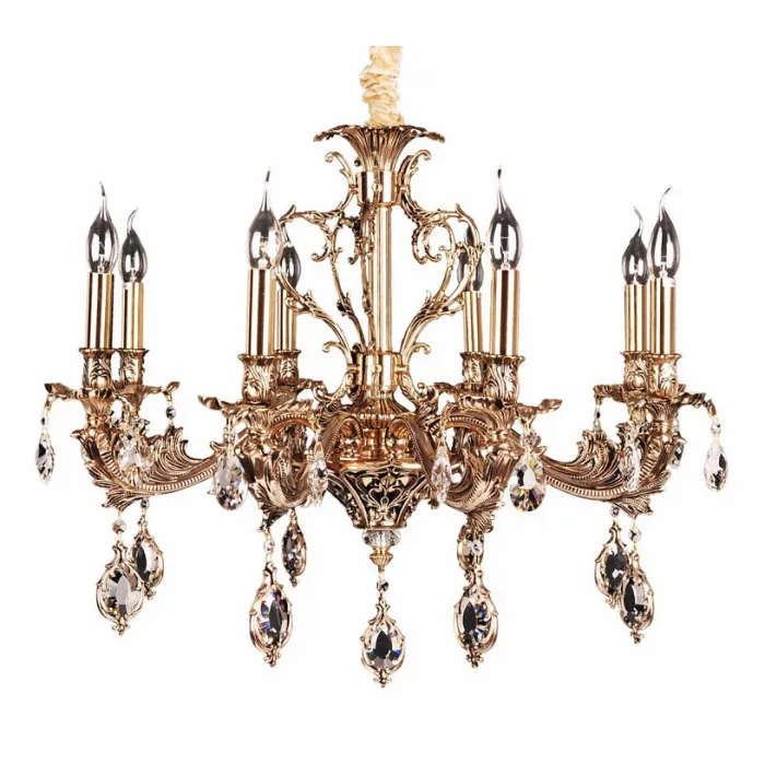 Подвесная люстра Omnilux Senis OML-74703-08 от ImperiumLoft