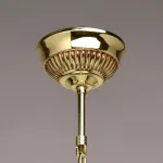 Подвесная люстра MW-Light Свеча 683011306 от ImperiumLoft