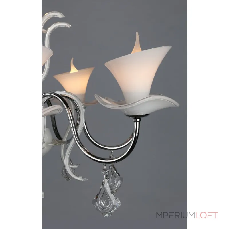 Подвесная люстра Omnilux OM-774 OML-77403-08 от ImperiumLoft Подвесная люстра Omnilux OM-774 OML-77403-08 от ImperiumLoft