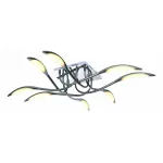 Потолочная люстра Arte Lamp Mattino A9442PL-8CC от ImperiumLoft