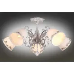 Люстра на штанге Omnilux Priatu OML-53707-05 от ImperiumLoft