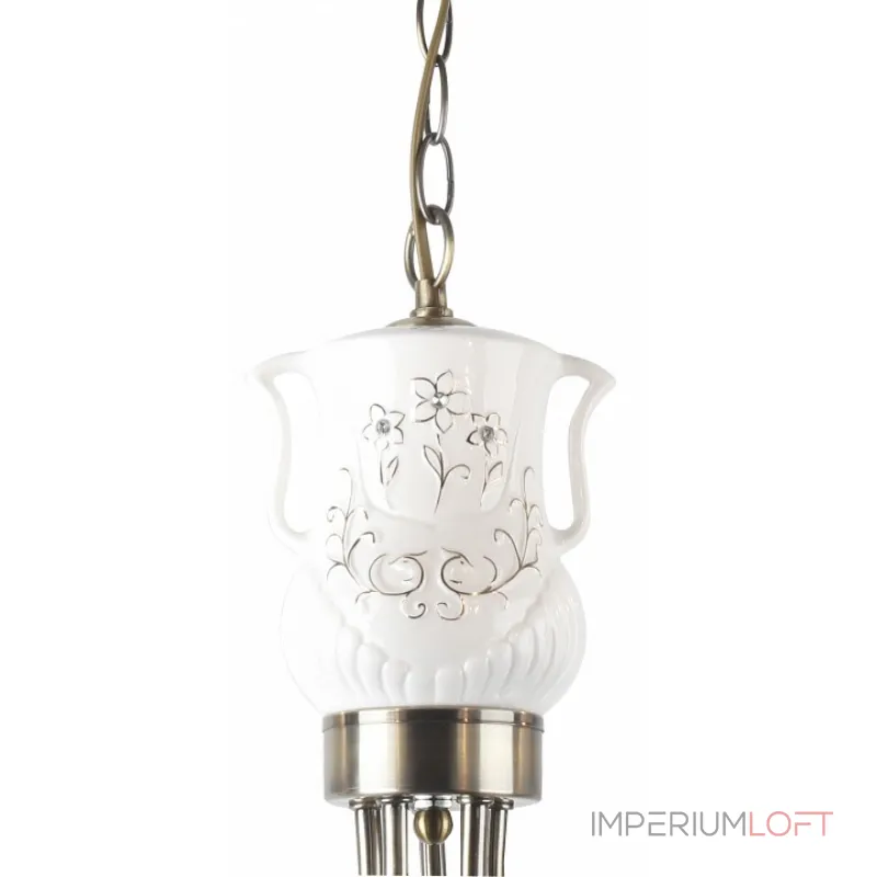 Подвесная люстра Arte Lamp Teapot A6380LM-5AB Подвесная люстра Arte Lamp Teapot A6380LM-5AB