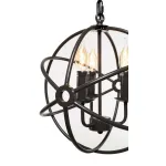 Подвесная люстра Loft it 1192 LOFT1192-4 от ImperiumLoft