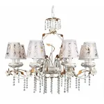 Подвесная люстра Omnilux Lucca OML-77903-08 от ImperiumLoft