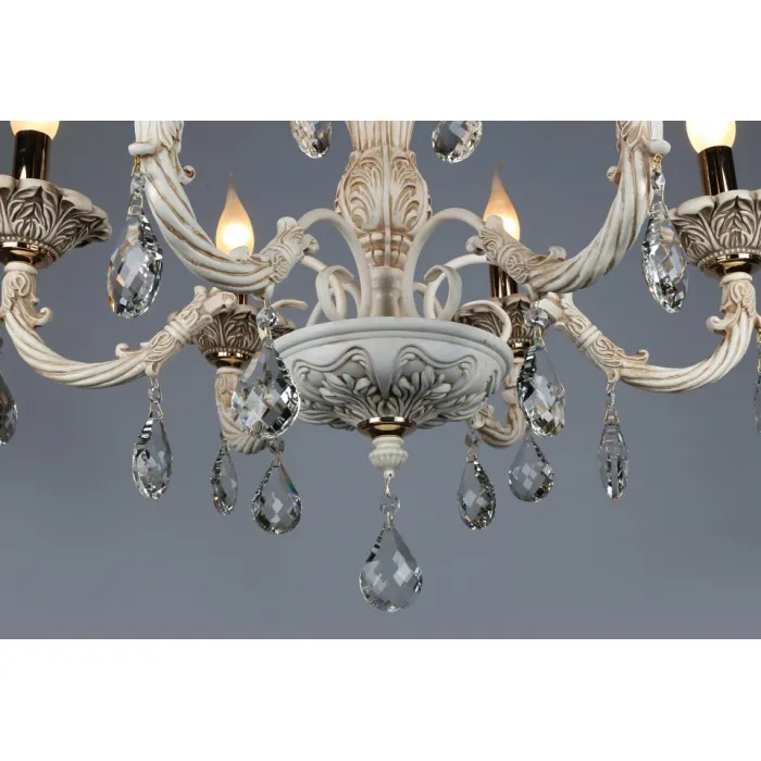 Подвесная люстра Omnilux Medio OML-77003-06 от ImperiumLoft