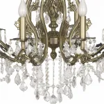 Подвесная люстра Dio D’Arte Sorrento Sorrento E 1.1.8.600 A от ImperiumLoft