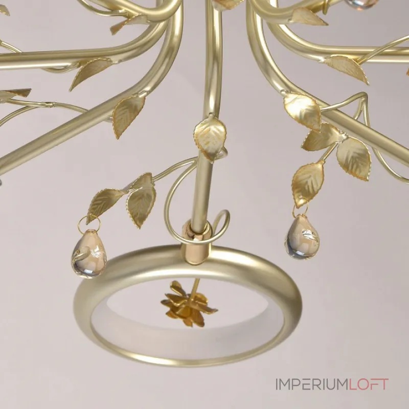 Потолочная люстра MW-Light Ивонна 3 459011408 Потолочная люстра MW-Light Ивонна 3 459011408