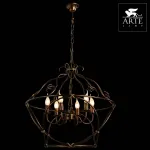 Подвесная люстра Arte Lamp Bellator A8960SP-6GA от ImperiumLoft