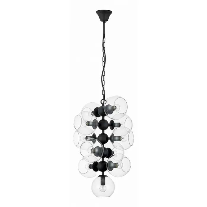 Подвесная люстра Donolux 111009 S111009/11A от ImperiumLoft
