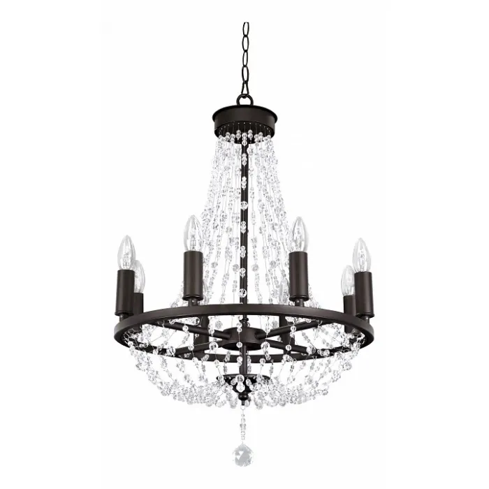 Подвесная люстра Lightstar Castello 744088 от ImperiumLoft